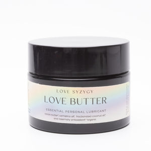 Love Butter: Essential Personal Lubricant