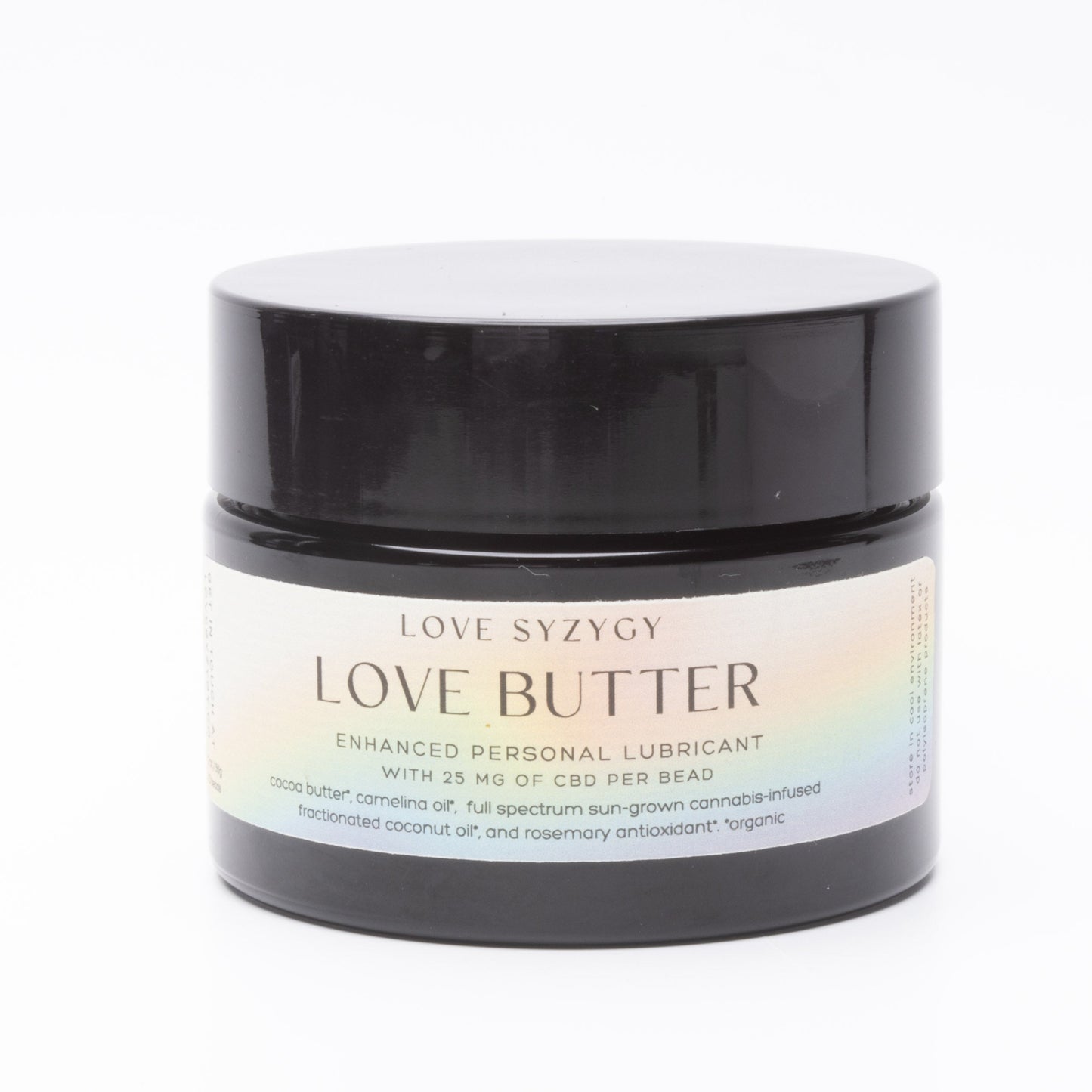 Love Butter Embrace with CBD