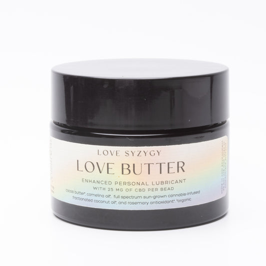 Love Butter Enhanced with CBD